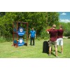 Shooting Gallery Cage Carnival Game